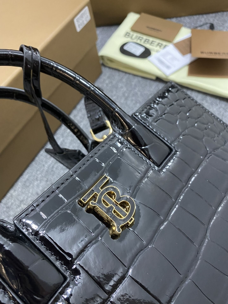 Burberry Top Handle Bags